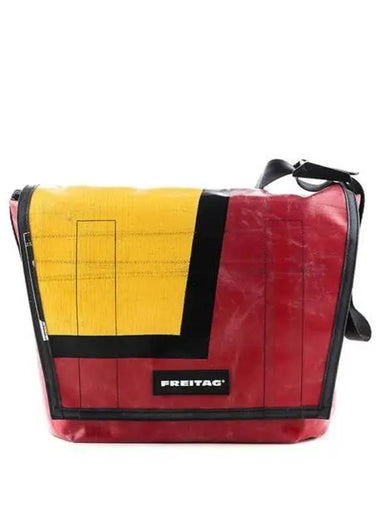 Unisex messenger bag F12 DRAGNET 0122 271875 - FREITAG - BALAAN 1