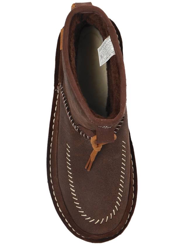 UGG Snow Boots Campfire Crafted Regenerate, Men's, Brown - UGG - BALAAN 6