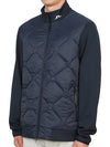 Golf Wear Men's Mid Layer Padded Jacket AMOW09261 6855 - J.LINDEBERG - BALAAN 4