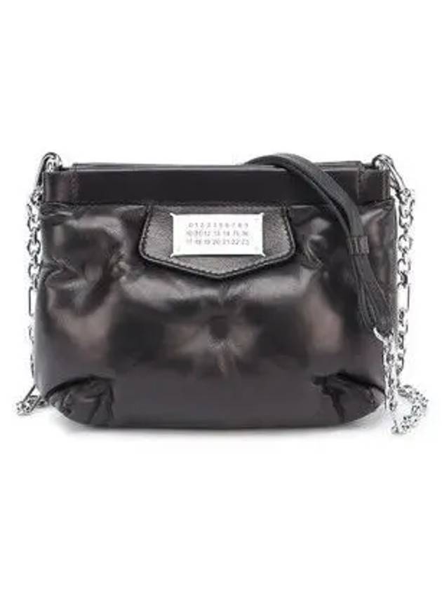 Glam Slam Red Carpet Cross Bag Black - MAISON MARGIELA - BALAAN 2