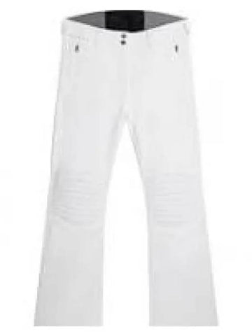 Women's Stanford Pants White - J.LINDEBERG - BALAAN 1