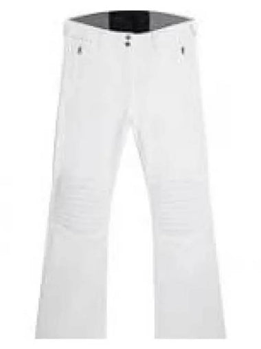 Women's Stanford Pants White - J.LINDEBERG - BALAAN 1