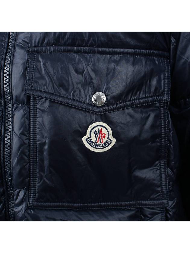 WOLLASTON Padding 1A00001 595ZZ 776 - MONCLER - BALAAN 6