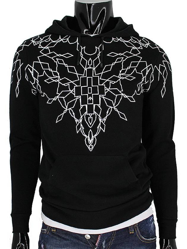 ☆ Hooded Tshirt BM4011 - MARCELO BURLON - BALAAN 1