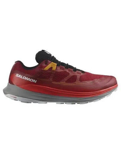 Ultra Glide 2 GTX Low Top Sneakers Viking Red Frost Grey Turmeric - SALOMON - BALAAN 2