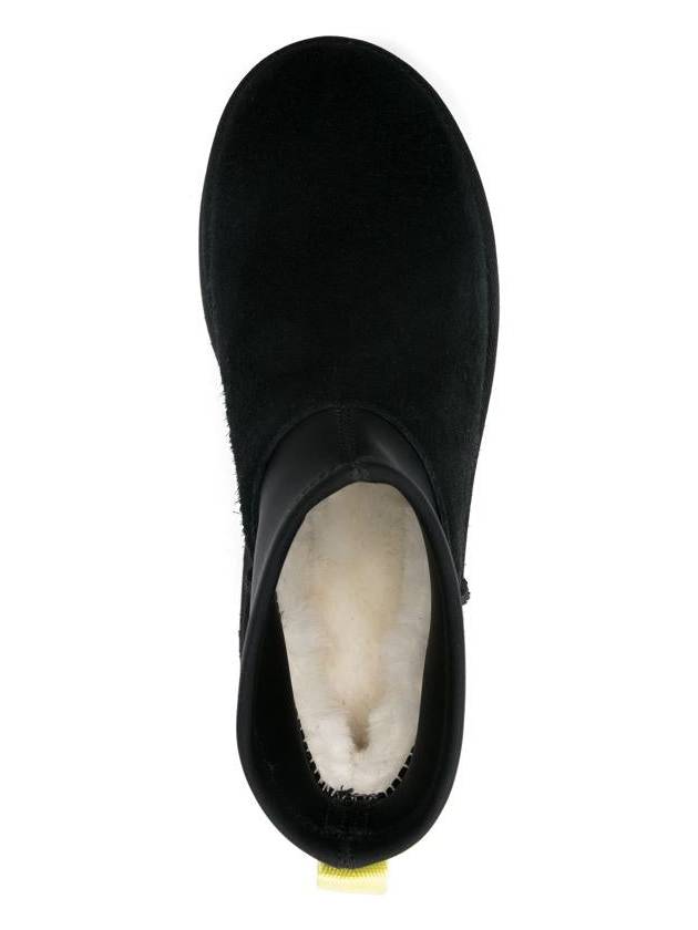 Dipper Mini Platform Middle Boots Black - UGG - BALAAN 4