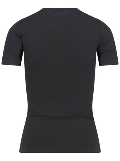 Balenciaga T-shirts and Polos Black - BALENCIAGA - BALAAN 2