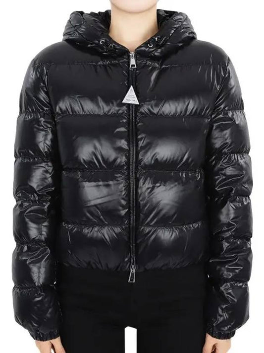 Women s BAYARD Hooded Padded Jacket Black 1A00083 5963V 999 - MONCLER - BALAAN 2