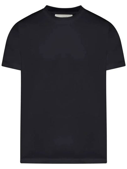 De Coeur Short Sleeve T-Shirt Black - AMI - BALAAN 2