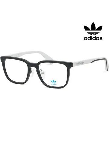 Glasses frame OR5015H 002 men women square horn - ADIDAS - BALAAN 1