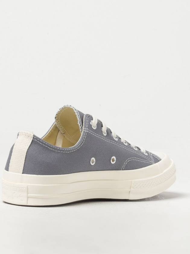 Sneakers Chuck 70 Comme Des Garçons Play x Converse in canvas - COMME DES GARCONS PLAY - BALAAN 3