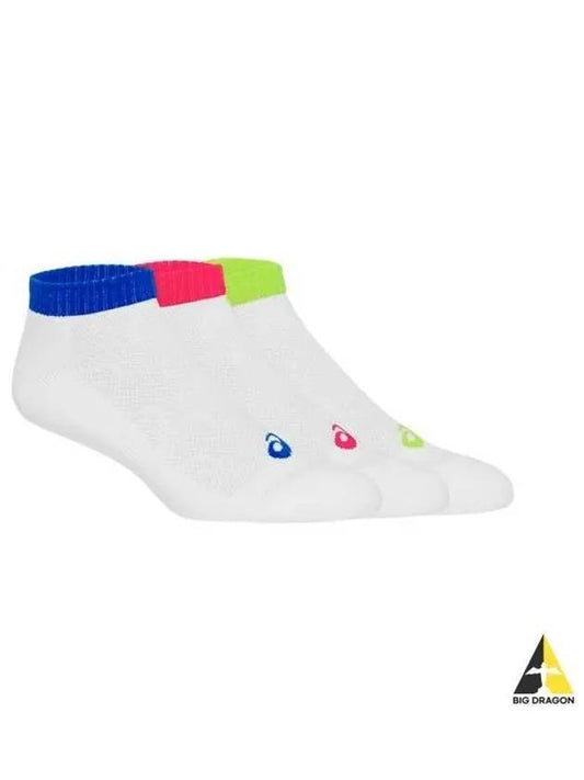 Practice Ankle Socks 3P 3033B697960 Sports - ASICS - BALAAN 1