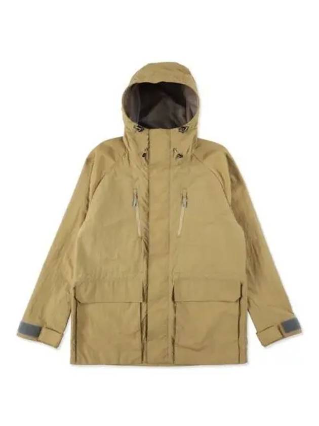 T Japan Line Men s GJ Mountaineering Jacket Beige - MARMO - BALAAN 1