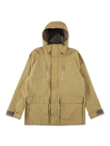 T Japan Line Men s GJ Mountaineering Jacket Beige - MARMO - BALAAN 1