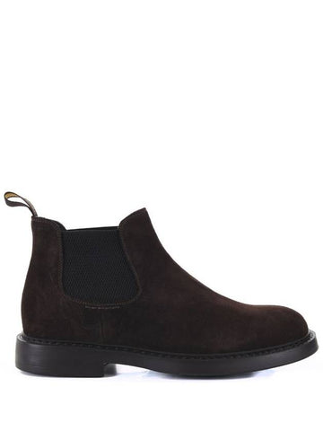 Doucal'S  Boots Dark Brown - DOUCAL'S - BALAAN 1