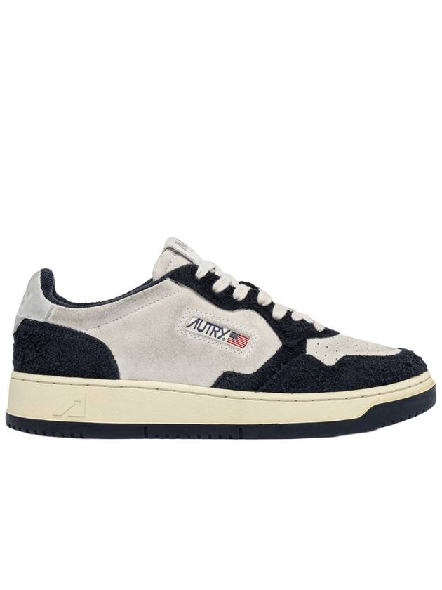 Medalist Low Top Sneakers Navy - AUTRY - BALAAN 2