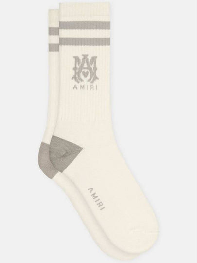 AMIRI MA STRIPE SOCK - AMIRI - BALAAN 2