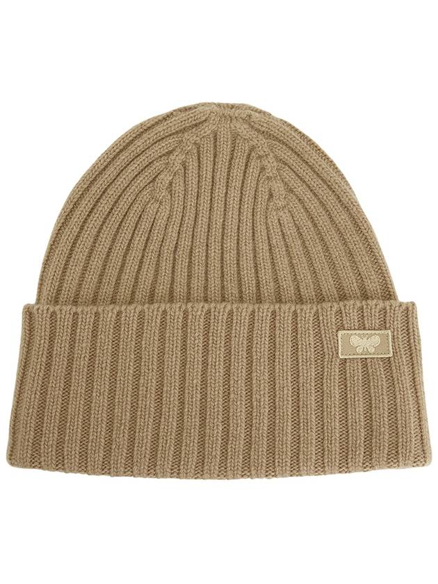 Ritmo Beanie Brown - MAX MARA - BALAAN 1