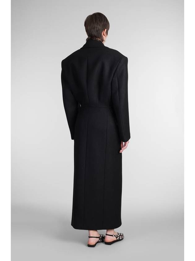 The Attico Coat - THE ATTICO - BALAAN 3