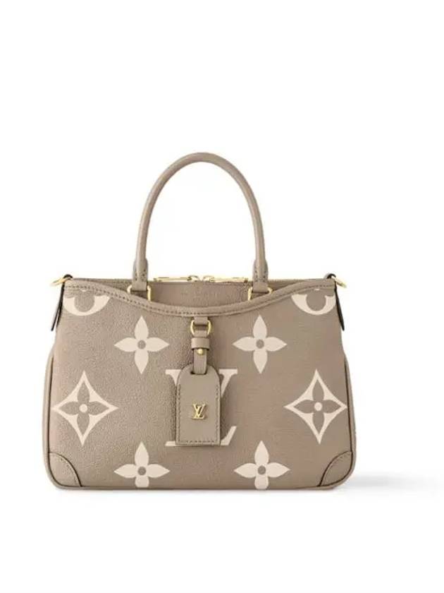 Trianon PM Monogram Tote Bag Beige - LOUIS VUITTON - BALAAN 2