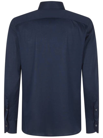 Canali Shirts Blue - CANALI - BALAAN 2