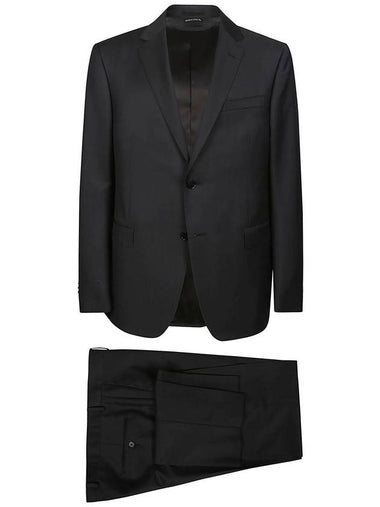 Zegna Suit - ERMENEGILDO ZEGNA - BALAAN 1