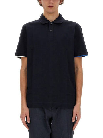 COTTON POLO - HUGO BOSS - BALAAN 1