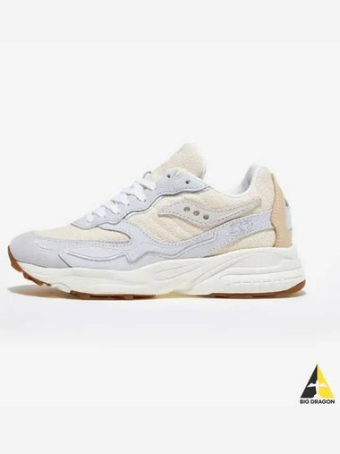 3D Grid Hurricane UNDYED - SAUCONY - BALAAN 1