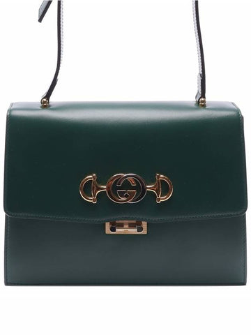 Women’s Zumi Shoulder Bag - GUCCI - BALAAN 1