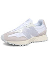 327 Sneakers White Moonbeam - NEW BALANCE - BALAAN 7