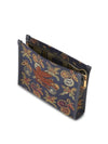 Medium Jacquard Clutch Bag Navy - ETRO - BALAAN 3