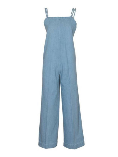 Sunset Jumpsuit Pale Blue - A.P.C. - BALAAN 2