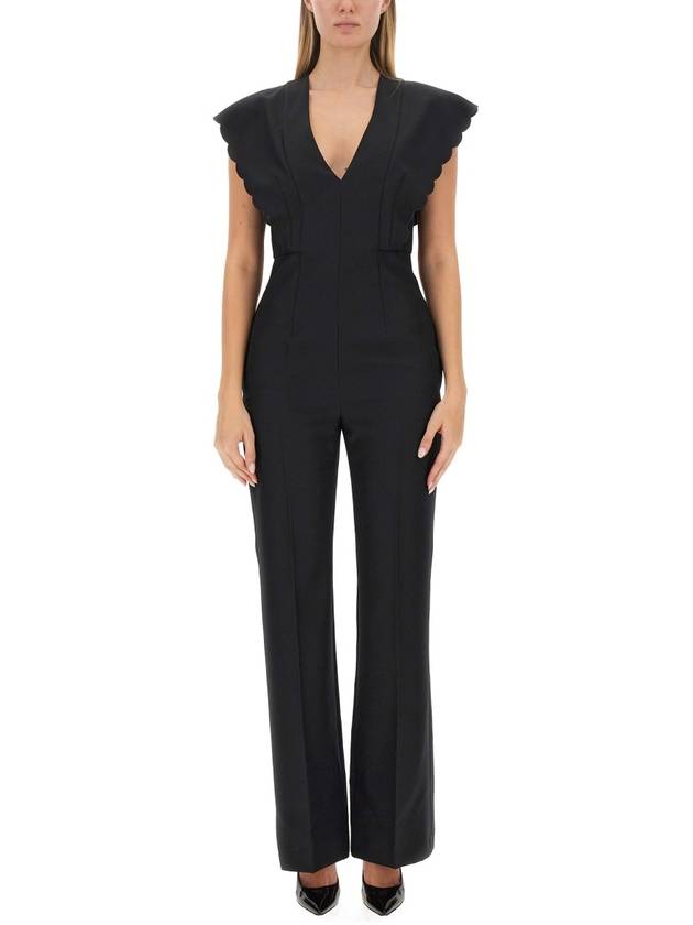 GRAIN DE POUDRE JUMPSUIT - PHILOSOPHY DI LORENZO SERAFINI - BALAAN 1