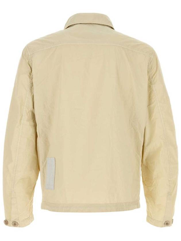 Mid Layer Jacket Ivory - TEN C - BALAAN 3