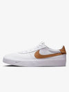 Court Shot Low-Top Sneakers White - NIKE - BALAAN 2