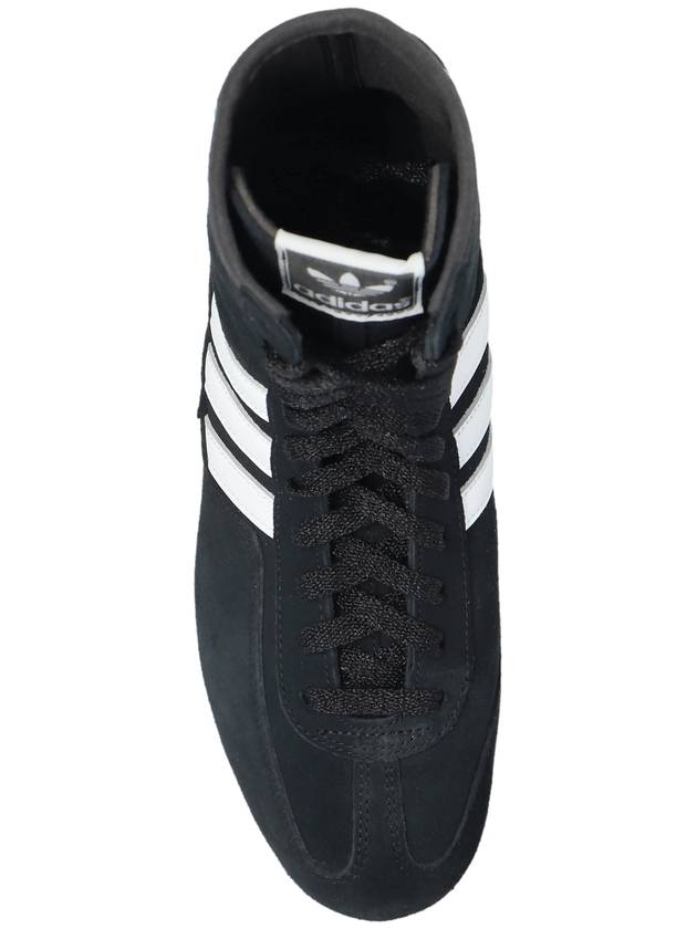 ADIDAS Originals Ankle-high Sports Shoes Rasant Mid, Women's, Black - ADIDAS ORIGINALS - BALAAN 6