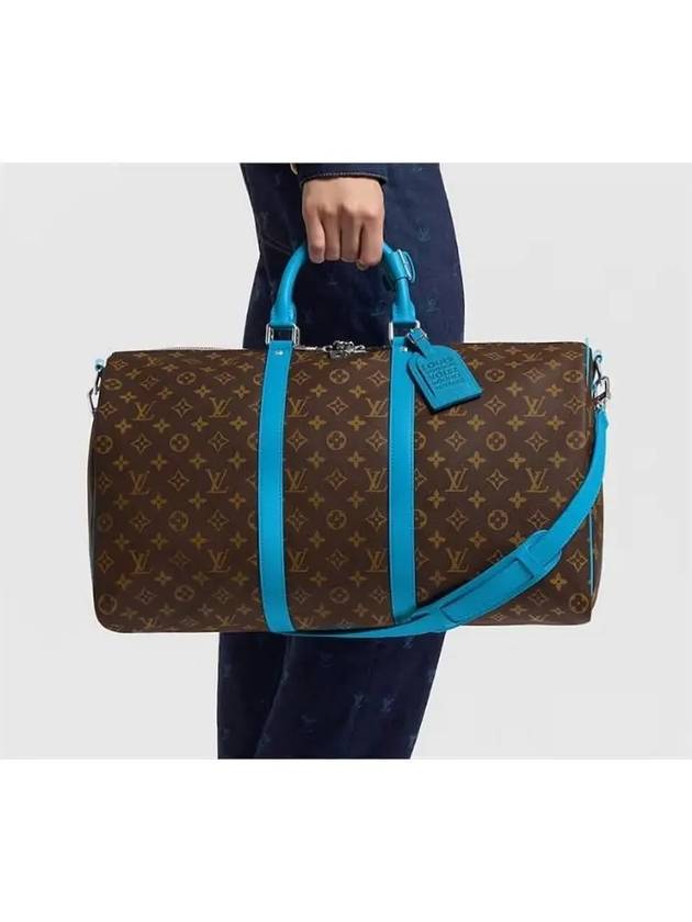 Miracle Keepall Men s Bandouli re 50 M12629 - LOUIS VUITTON - BALAAN 5