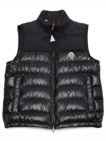 24 1A00058 595ZJ 999 CERCES PADDED VEST - MONCLER - BALAAN 1