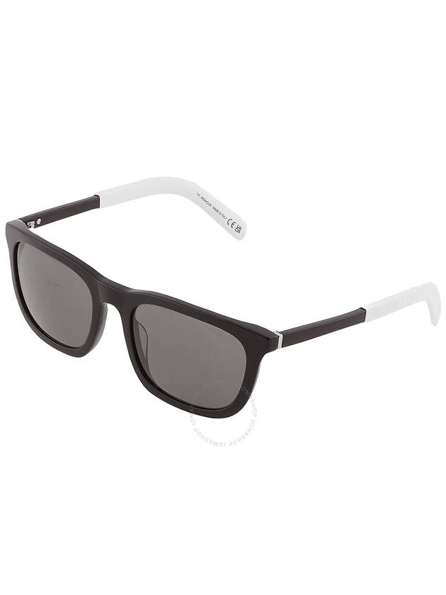 Collegian Square Frame Sunglasses ML0290 - MONCLER - BALAAN 4