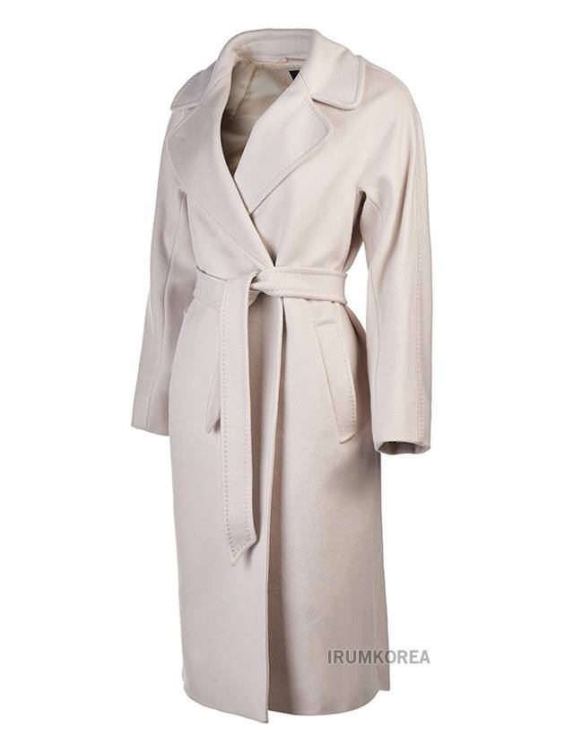 Women s Regina Wool Coat RESINA 048 - MAX MARA - BALAAN 2