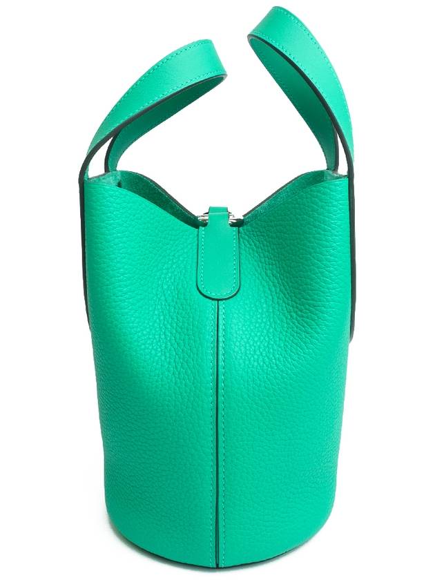 In the Loop 18 Mint Green Clemence available - HERMES - BALAAN 3