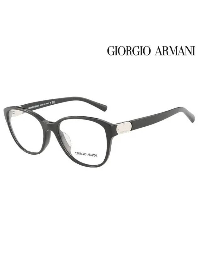 Glasses Frame AR7034F 5017 Square Men Women - GIORGIO ARMANI - BALAAN 2