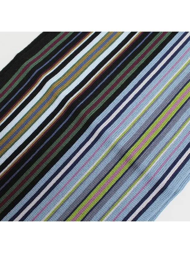 Spectrum Stripe Muffler - PAUL SMITH - BALAAN 5