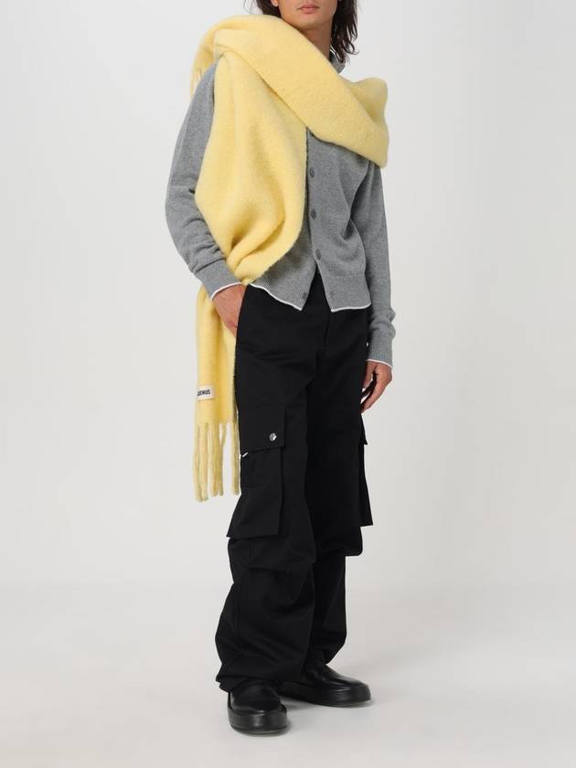 Scarf men Jacquemus - JACQUEMUS - BALAAN 4