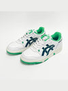 EX89 Low Top Sneakers White French Blue - ASICS - BALAAN.