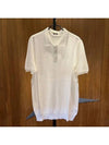 Men's short sleeve tshirt UK13601E22V1 002 - KITON - BALAAN 1