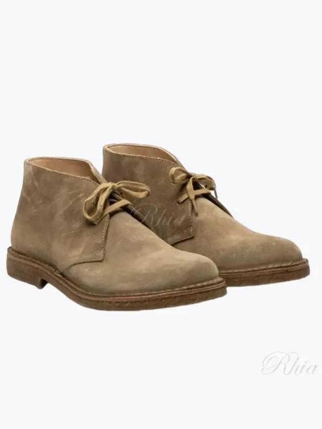 Greenflex Ankle Boots Brown - ASTORFLEX - BALAAN 2