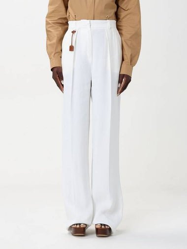 Pants woman Elisabetta Franchi - ELISABETTA FRANCHI - BALAAN 1