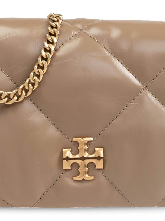 Tory Burch Shoulder Bag Kira, Women's, Beige - TORY BURCH - BALAAN 6