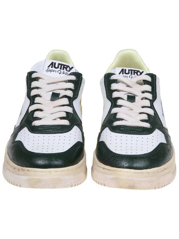 Shoes AVLM SV27 WHT PLYL MOUNT - AUTRY - BALAAN 3